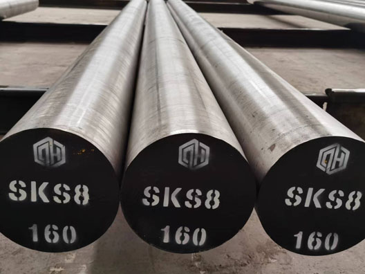 ACIER À OUTILS JIS SKS8 - Huangshi Han Industry Co., Ltd